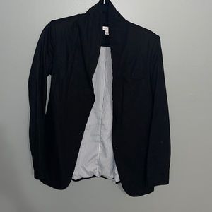 Larry Levine Blazer-Black